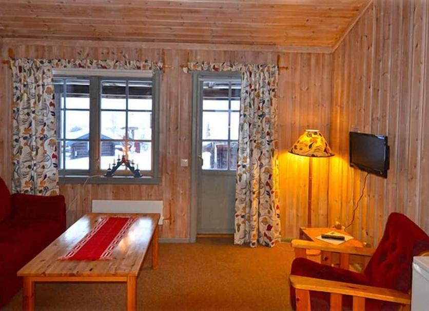 Huiskamer Foto's