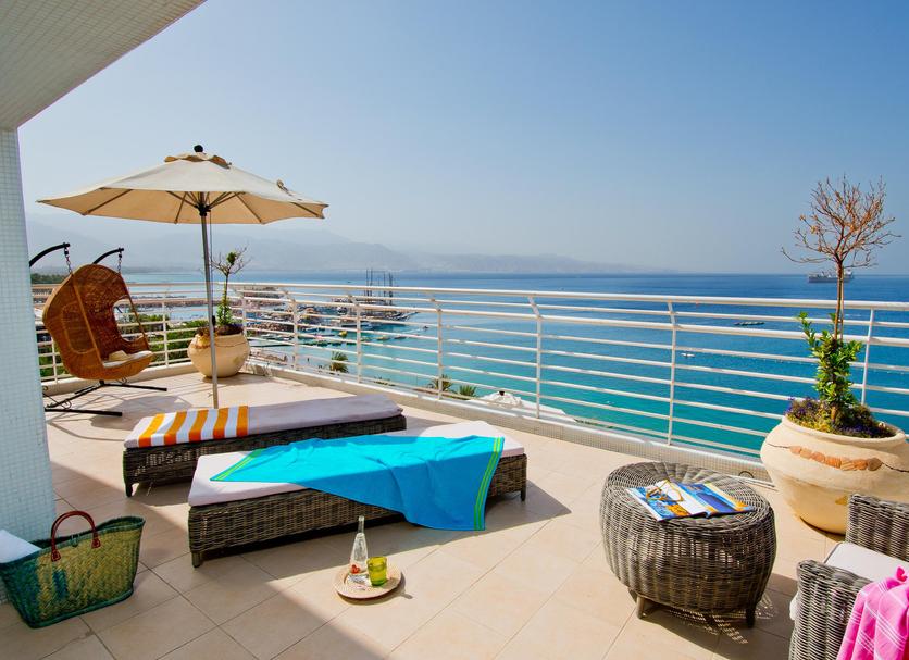 Balkon Foto's