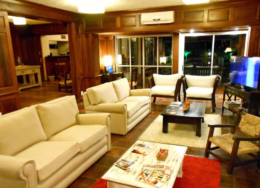 Huiskamer Foto's