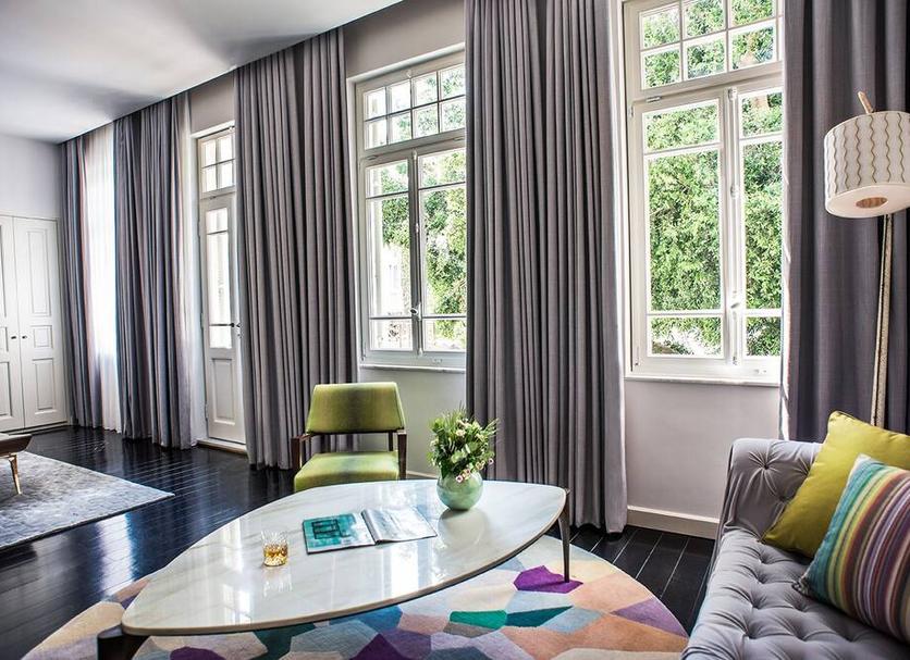 Huiskamer Foto's