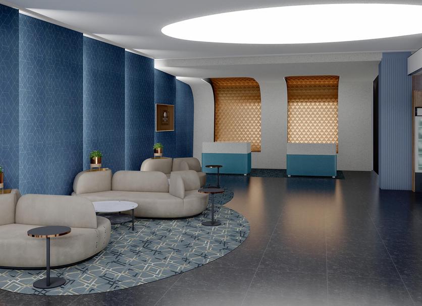 Lobby Foto's