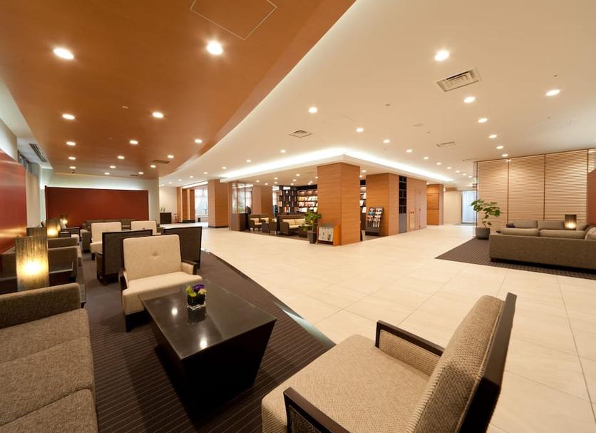 Lobby Foto's