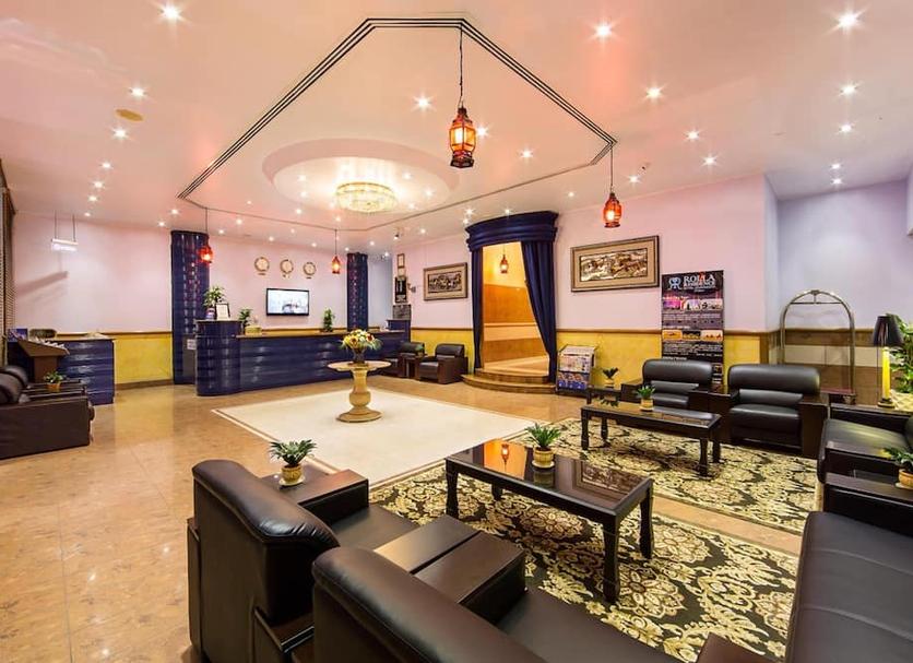 Lobby Foto's