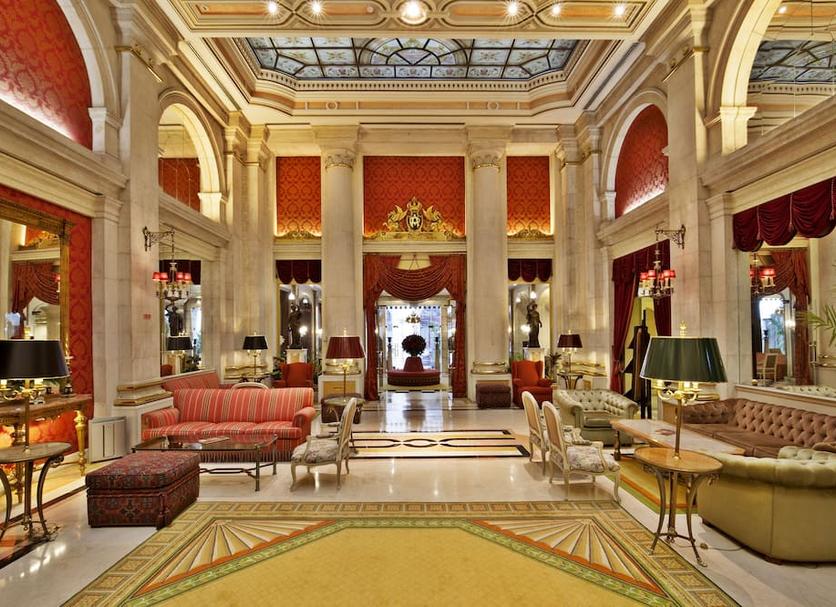 Lobby Foto's