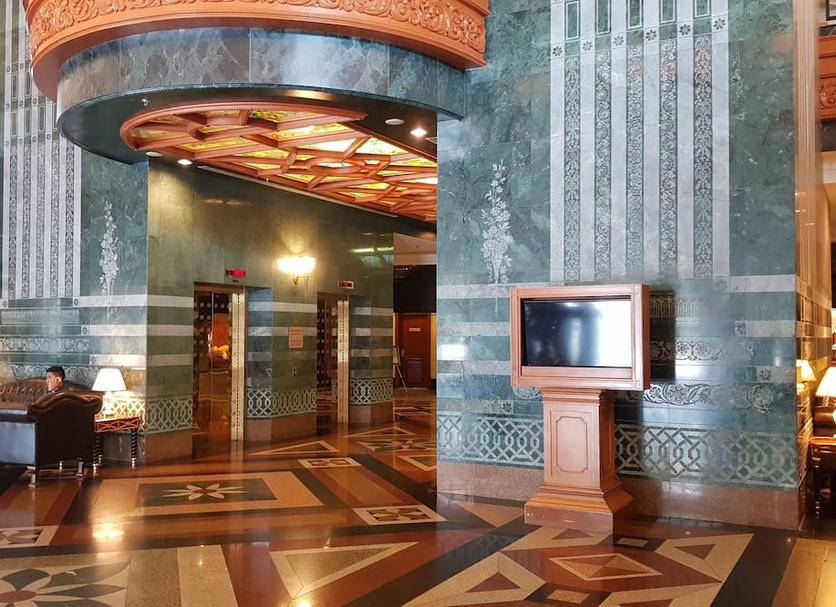 Lobby Foto's