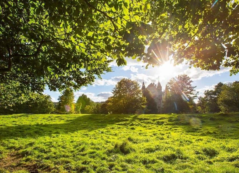 Buiten zicht Foto's