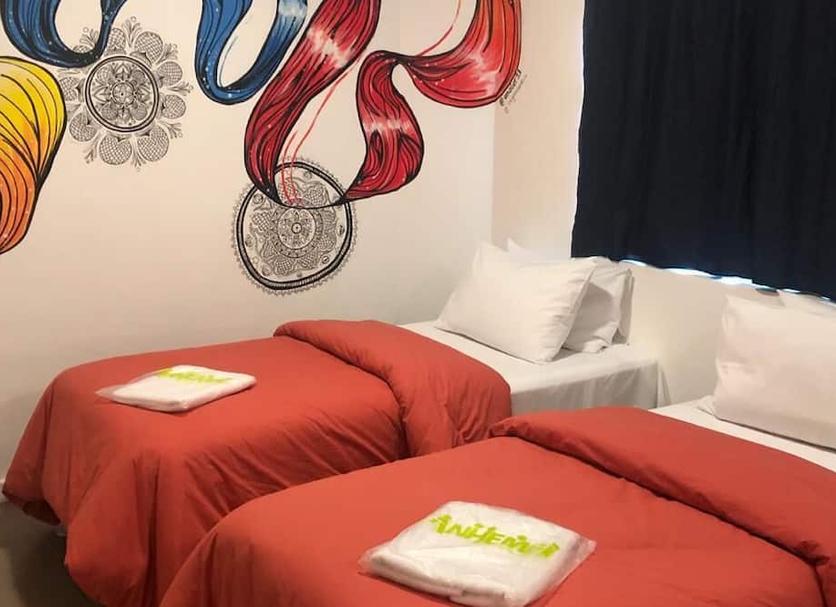 Slaapkamer Foto's