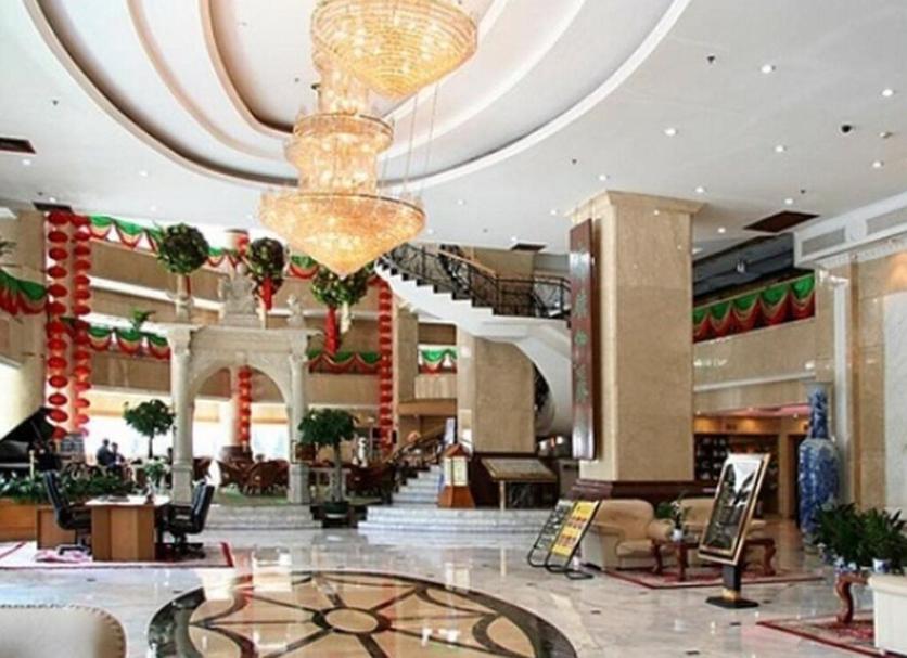Lobby Foto's