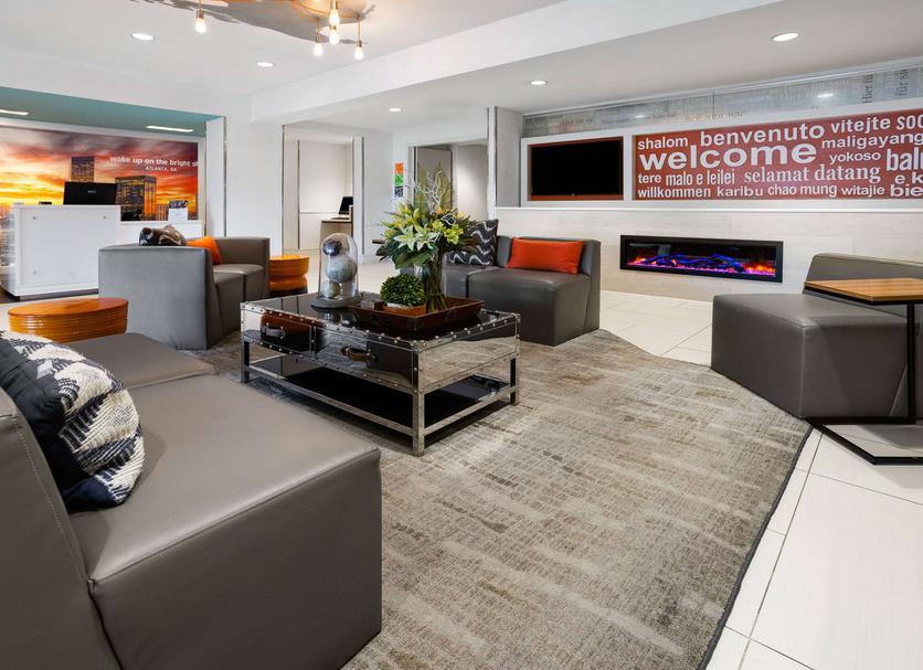 Lobby Foto's