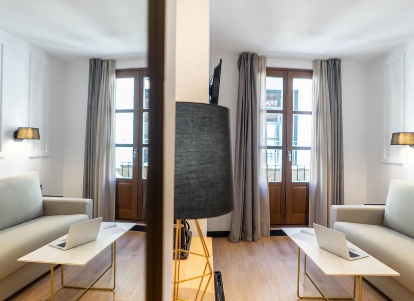 Huiskamer Foto's