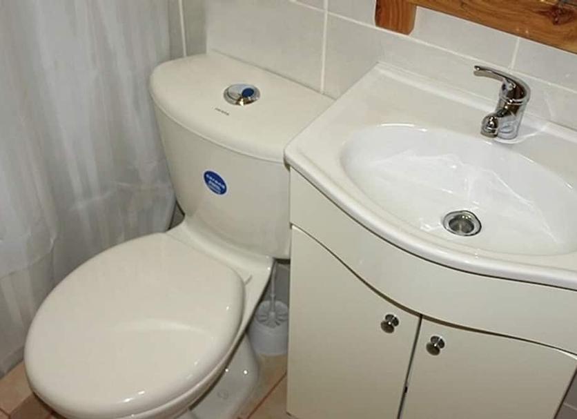 Badkamer Foto's