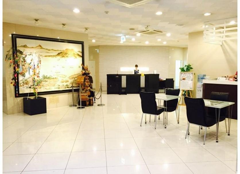 Lobby Foto's