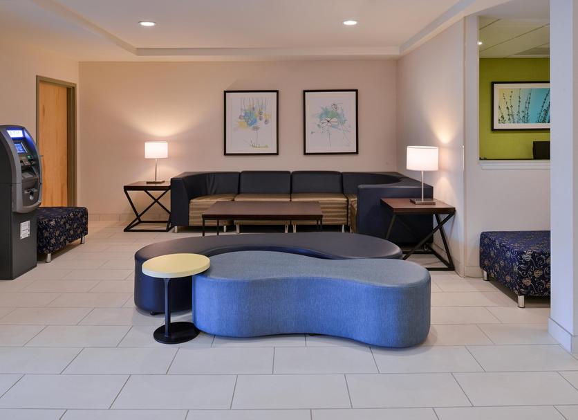 Lobby Foto's