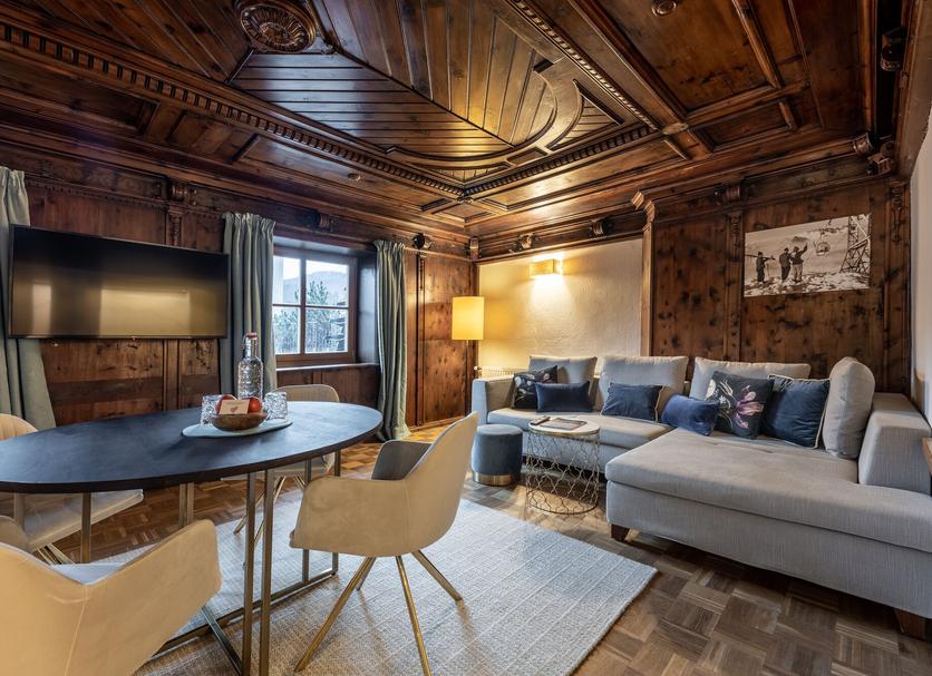 Huiskamer Foto's