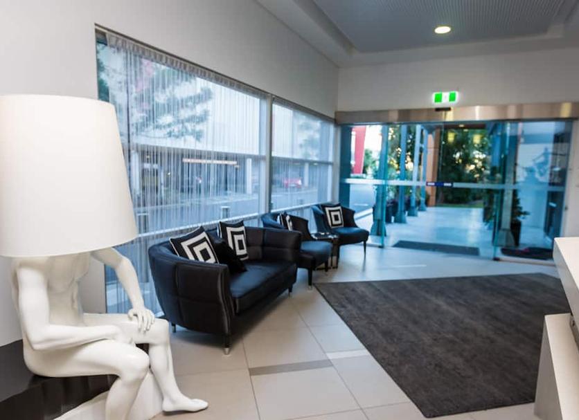 Lobby Foto's