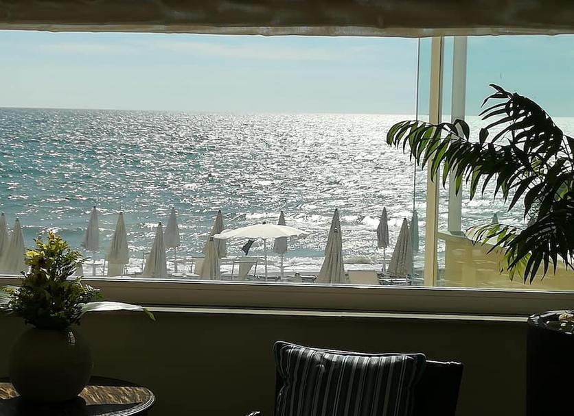 Balkon Foto's