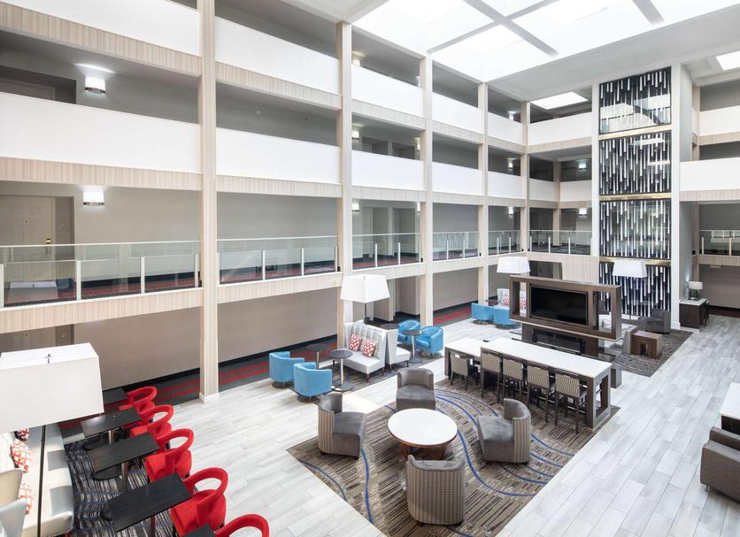 Lobby Foto's