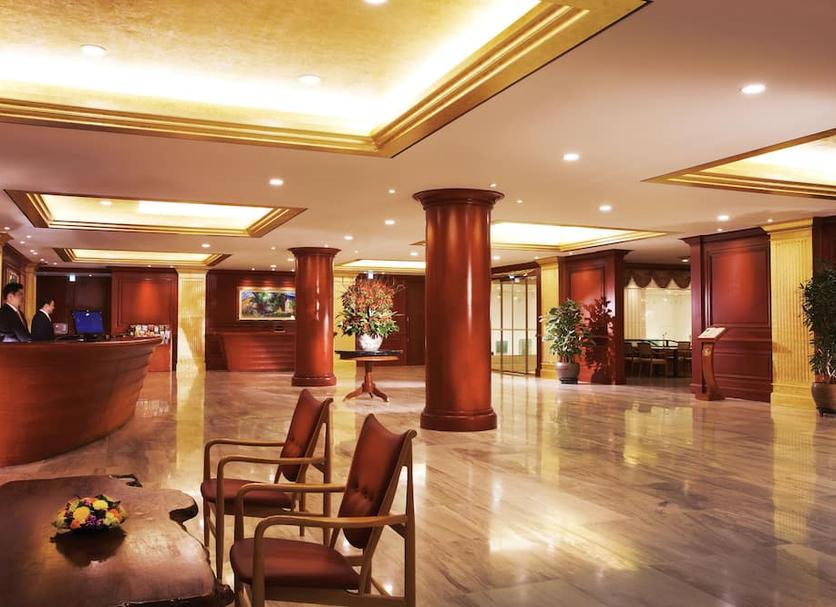 Lobby Foto's