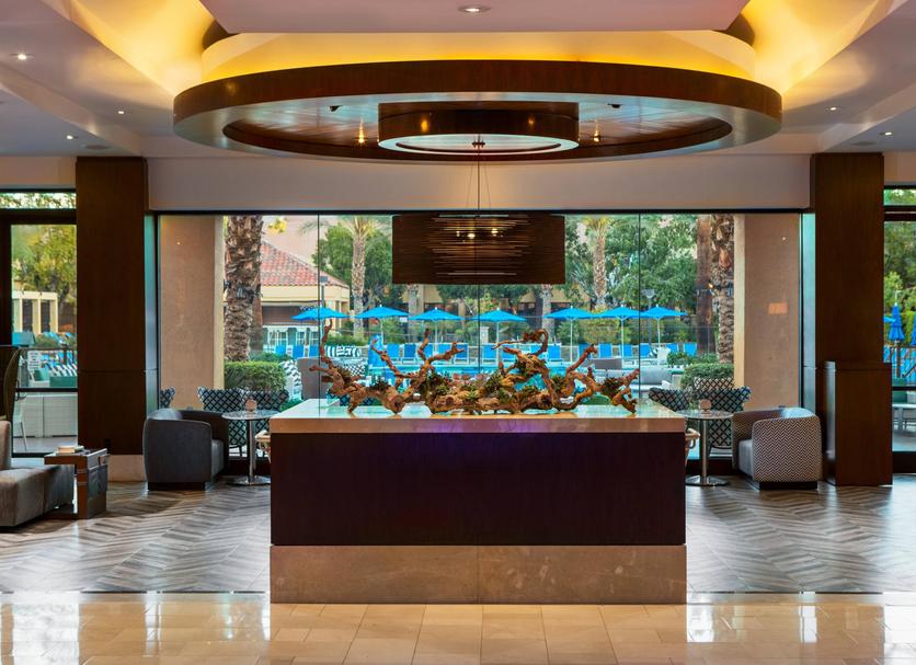 Lobby Foto's