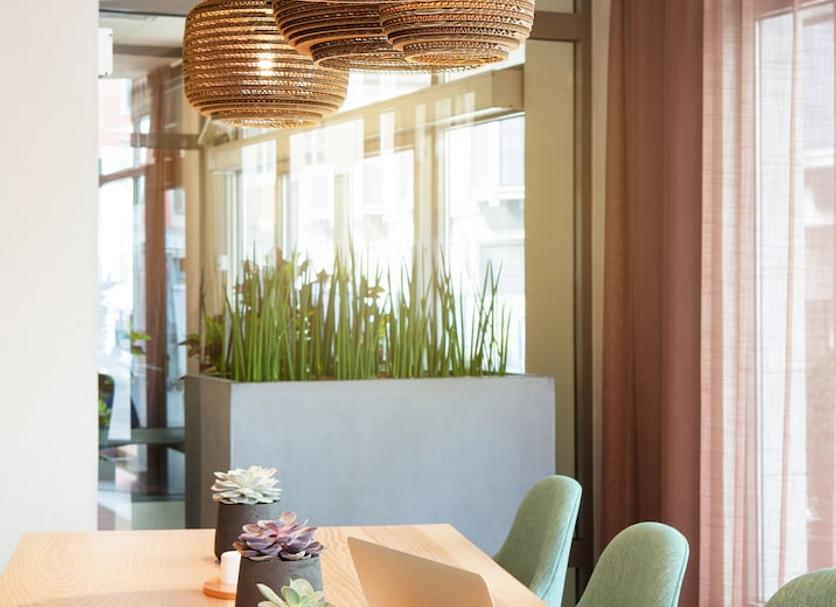 Lobby Foto's