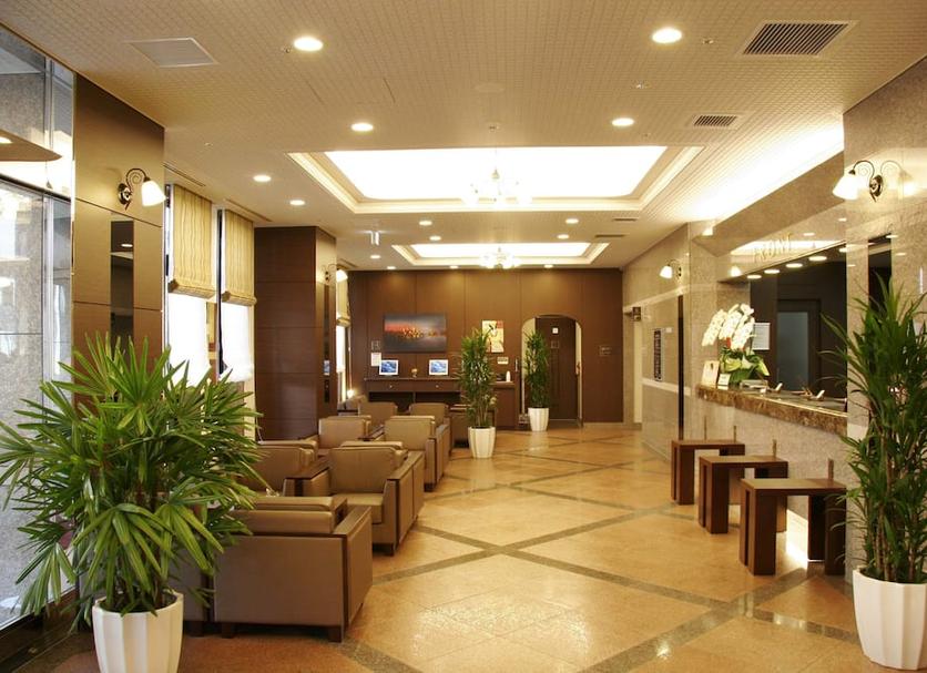 Lobby Foto's