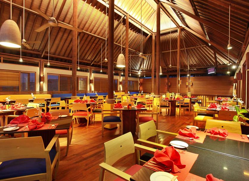 Restaurant Foto's