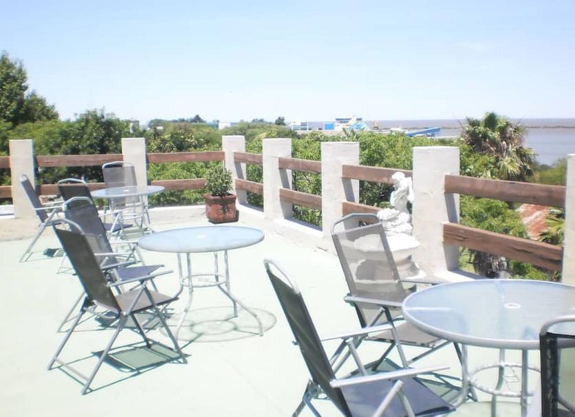 Balkon Foto's
