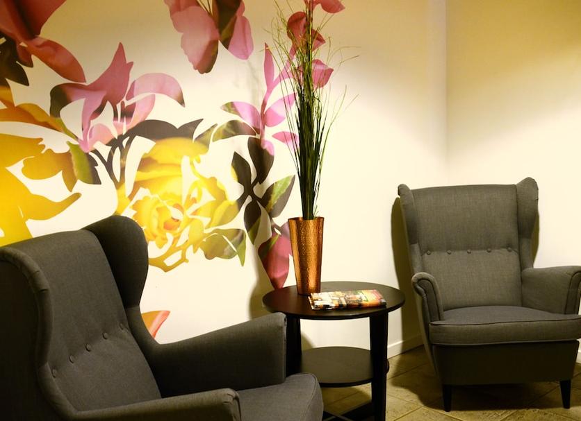 Lobby Foto's