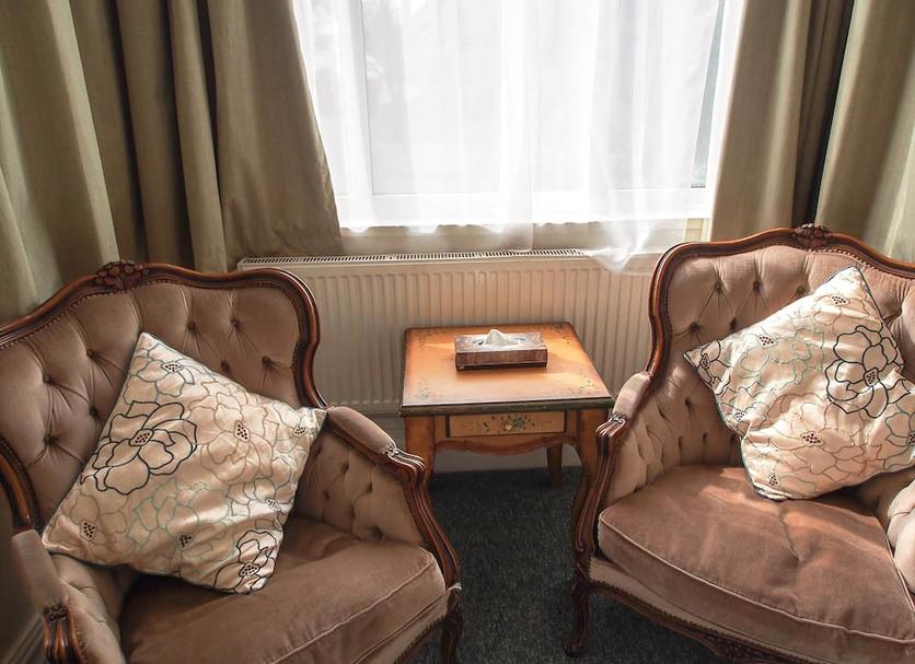 Huiskamer Foto's