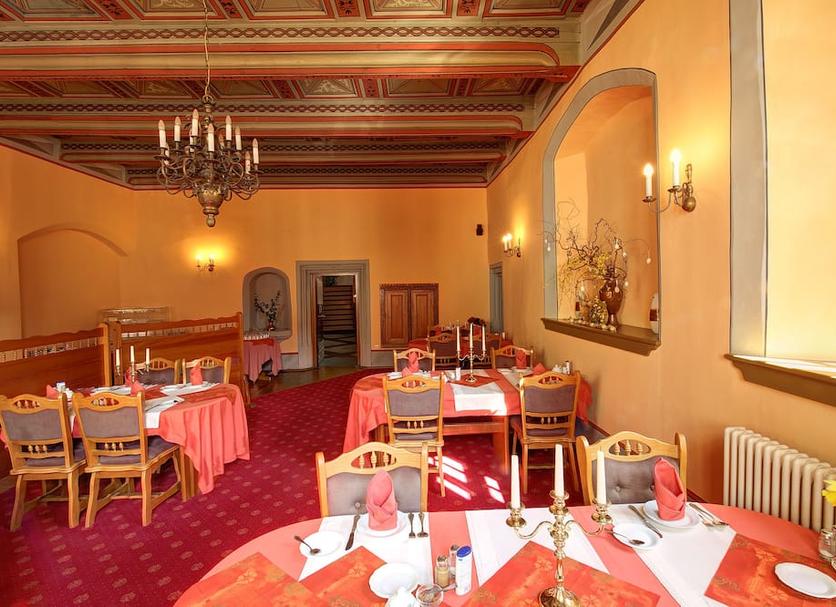 Restaurant Foto's