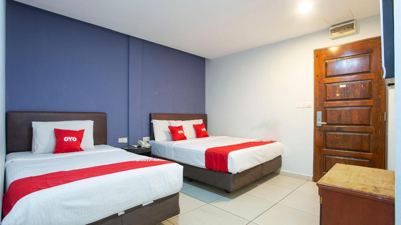 OYO 90030 Hotel Al Jafs