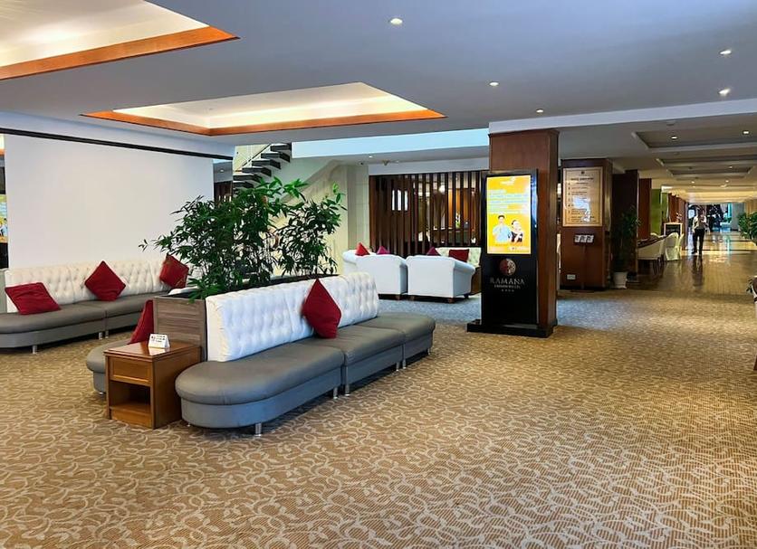 Lobby Foto's