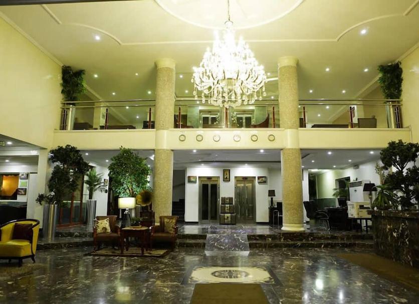 Lobby Foto's
