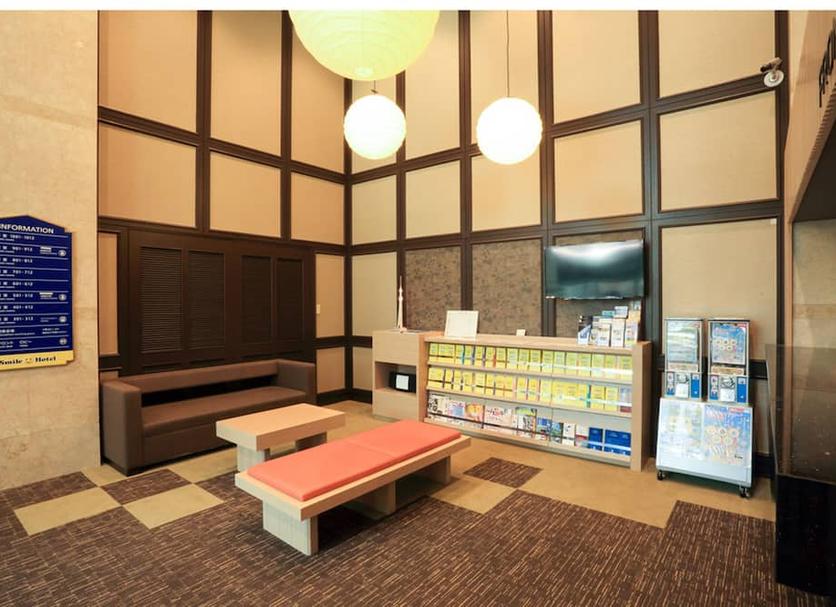 Lobby Foto's
