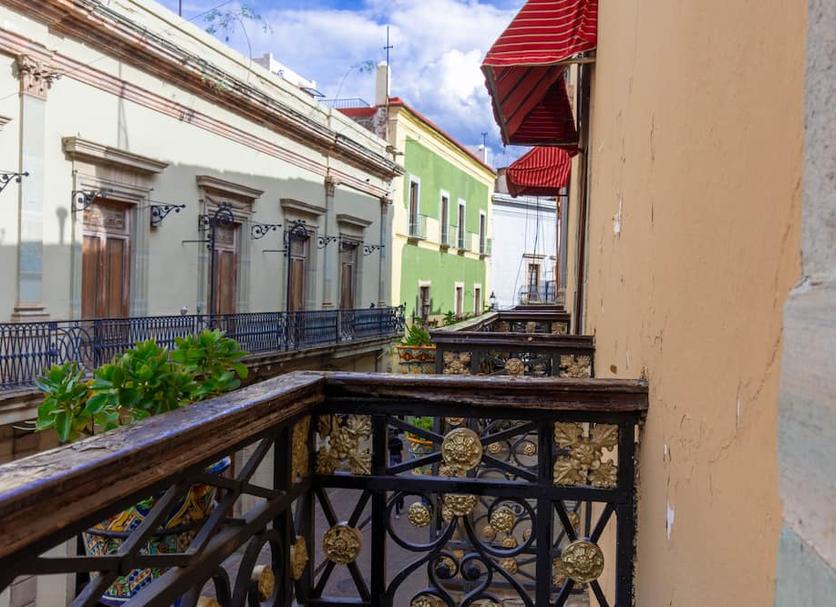Balkon Foto's