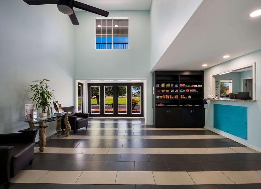 Lobby Foto's