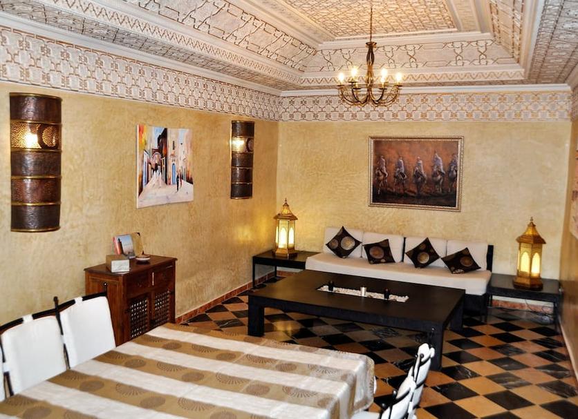 Huiskamer Foto's