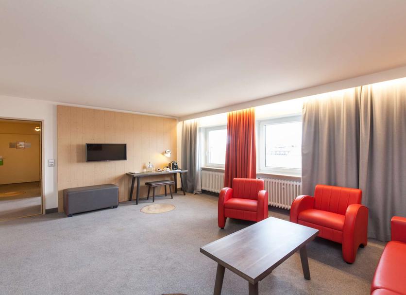Huiskamer Foto's