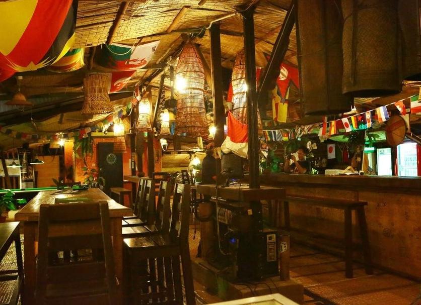 Bar Foto's
