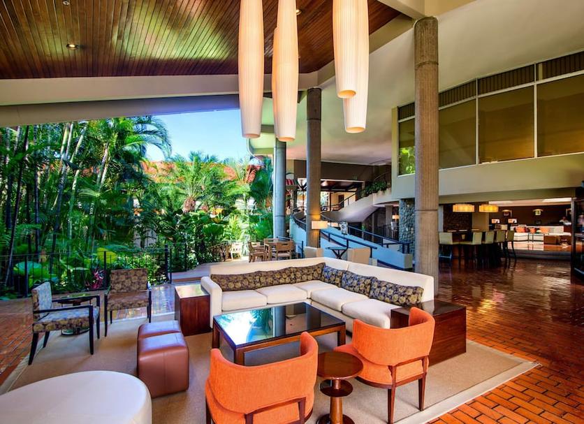 Lobby Foto's