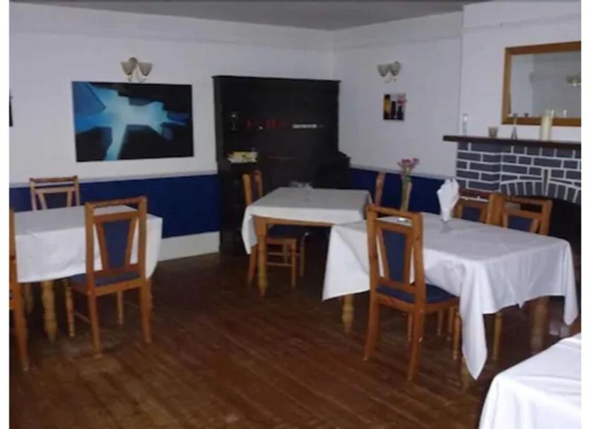 Restaurant Foto's