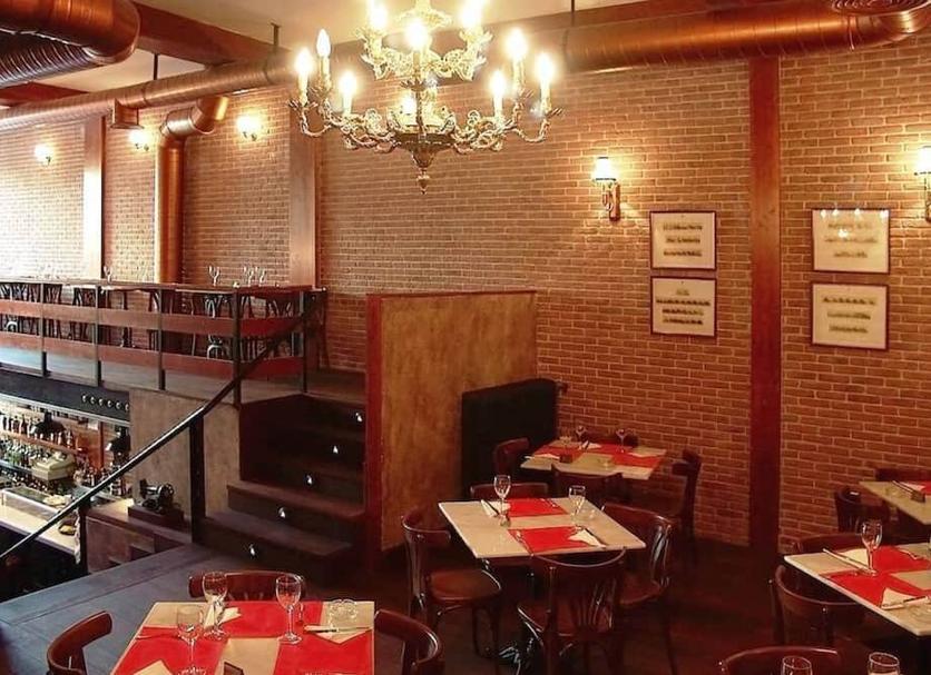 Restaurant Foto's
