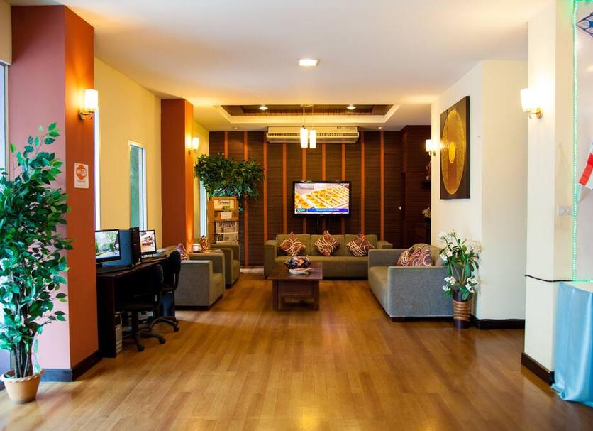 Lobby Foto's