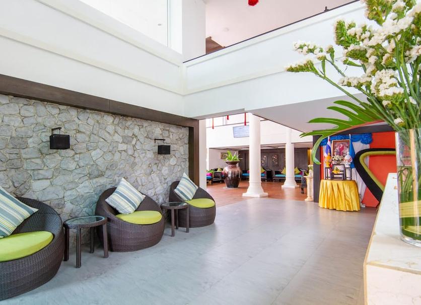 Lobby Foto's