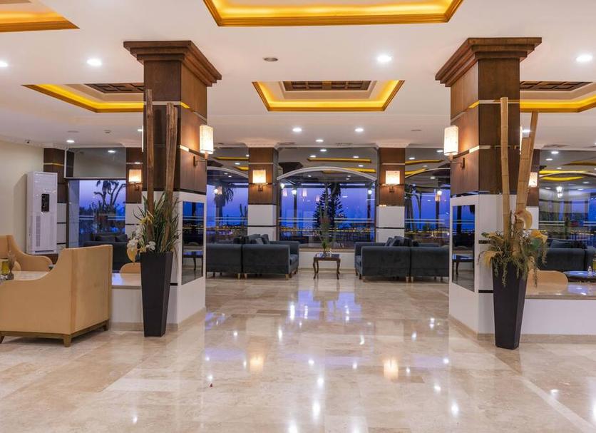 Lobby Foto's