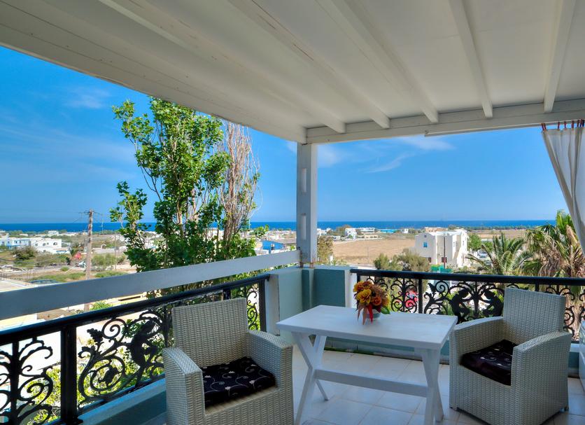 Balkon Foto's