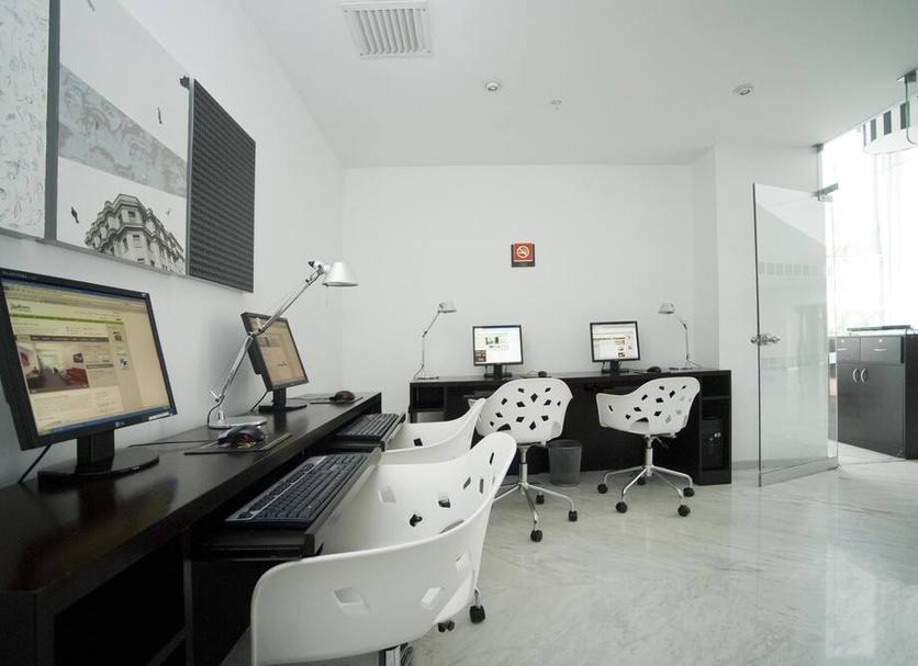 Business center Foto's