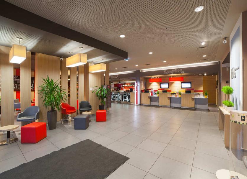 Lobby Foto's