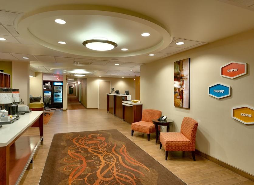 Lobby Foto's