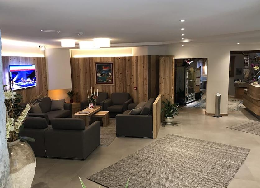 Lobby Foto's